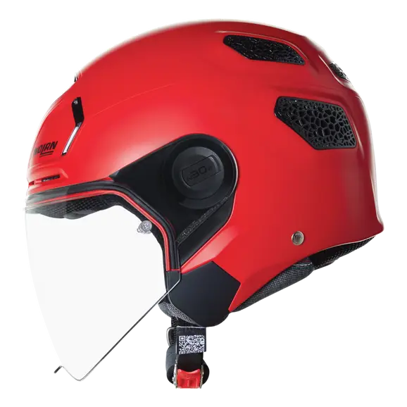 NOLAN N30-4 T CLASSIC 308 Open Moto Casco Red Brillante – 1 – Maximomoto PT
