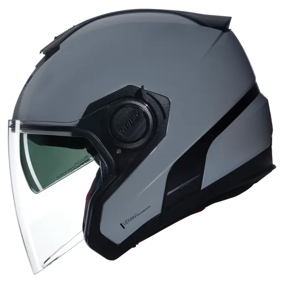 NOLAN N40-5 CLASSIC 303 open motorcycle Casco Black Gray – 1 – Maximomoto PT