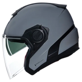 NOLAN N40-5 CLASSIC 303 open motorcycle Casco Black Gray – Maximomoto PT
