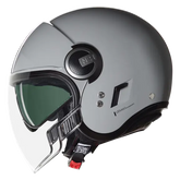 NOLAN N21 VISOR-6 CLASSIC 303 Open Moto Casco Gray Brillante – Maximomoto PT