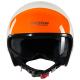 NOLAN N21-06 VERNICIATURA SPECIALE 349 Moto Aberto Capacete