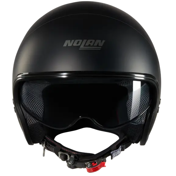 NOLAN N21-06 CLASSICO 302 Open Face Motorcycle Helmet Matte Black – 2 – Maximomoto PT