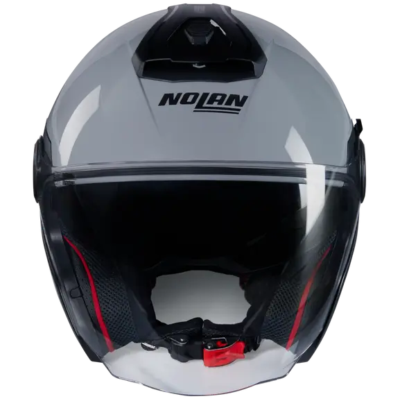 NOLAN N40-5 CLASSIC 303 open motorcycle Casco Black Gray – 2 – Maximomoto PT