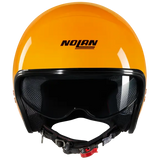 NOLAN N21-06 CLASSICO 309 Moto Aberto Capacete Laranja Brilhante