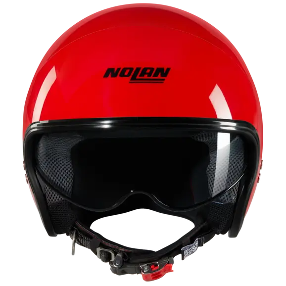 NOLAN N21-06 CLASSICO 307 Open Face Motorcycle with Bright Red Helmet – 2 – Maximomoto PT