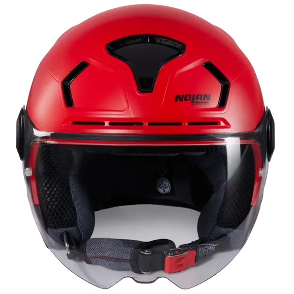NOLAN N30-4 T CLASSIC 308 Open Moto Casco Red Brillante – 2 – Maximomoto PT