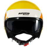 NOLAN N21-06 ONIRICO 341 Moto Aberto Capacete