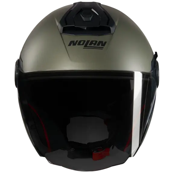 NOLAN N40-5 CLASSIC NOBILE 315 Open Motorcycle Casco Black Stone – 2 – Maximomoto PT