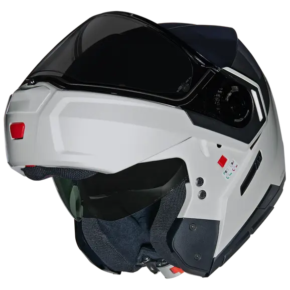 NOLAN N90-03 Verniciatura Speciale 343 Abatible Moto Casco – 7 – Maximomoto PT