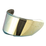 GIVI 50.6 casco moto amarilla visera