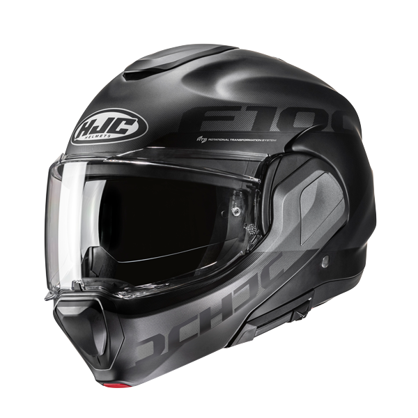 HJC F100 HETAL MC5SF integral sports motorcycle hull – 1 – Maximomoto PT