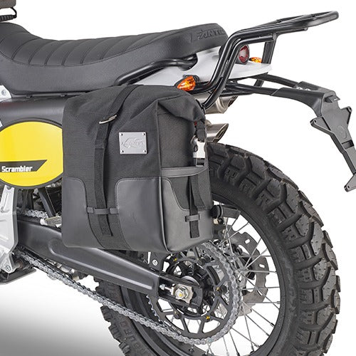 KAPPA SUPPORT SADDLEBAGS FOR MT501.FANTIC.125-250 – 1 – Maximomoto PT