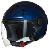 NOLAN N30-4 T CLASSIC NOBLE 313 Open Motorcycle Deep Blue Hull – Maximomoto PT