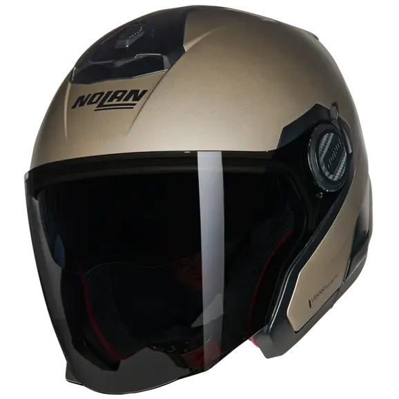 NOLAN N40-5 CLASSIC NOBILE 317 Open Moto Casco Black Arena – 3 – Maximomoto PT