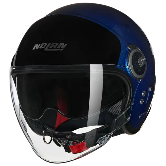 NOLAN N21 VISOR-6 VERNICIATURA SPECIALE 343 Abierto Moto Casco – 3 – Maximomoto PT