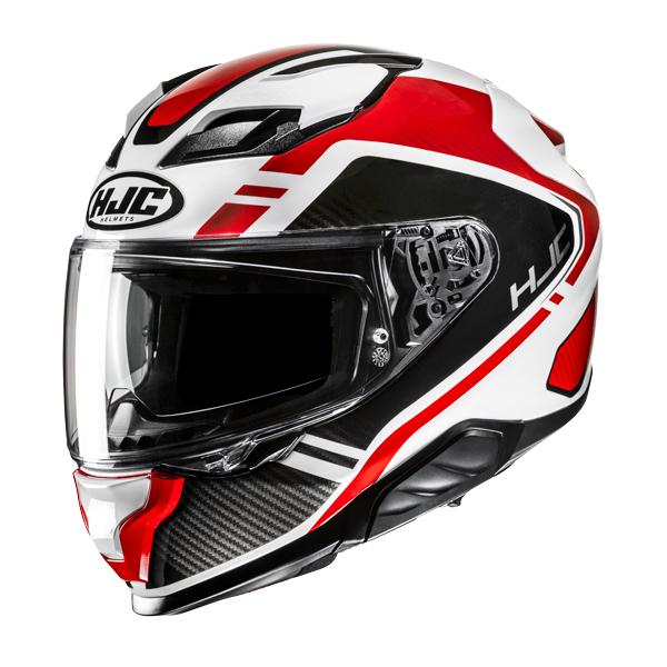 HJC F71 TOZZ MC1 Cascos integrales para motocicleta – 1 – Maximomoto PT