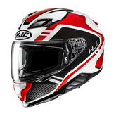 HJC F71 TOZZ MC1 Cascos integrales para motocicleta – Maximomoto PT