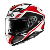 HJC F71 TOZZ MC1 Cascos integrales para motocicleta