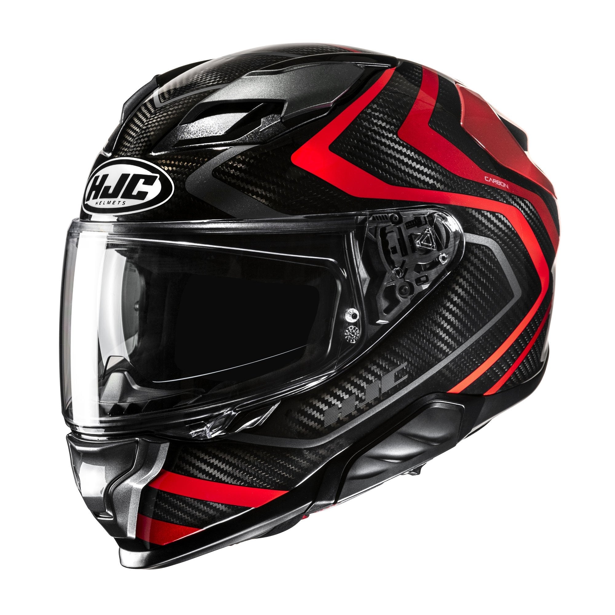 HJC F71 CARBON NEVIO MC1 Integral Motorcycle Hulls – 1 – Maximomoto PT