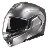 HJC i100 UNI casco deportivo integral para moto hiper plata – Maximomoto PT