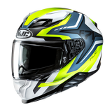 HJC F71 FES MC3HSF Casco Integral de Moto