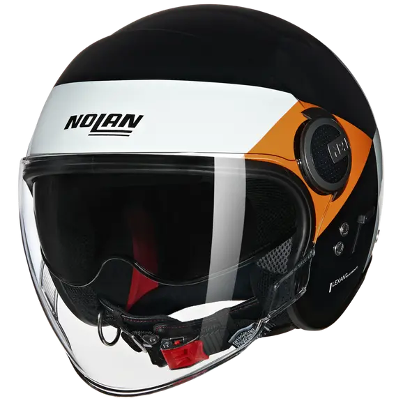 NOLAN N21 VISOR-6 ONIRICO 345 Abierto Moto Casco – 3 – Maximomoto PT