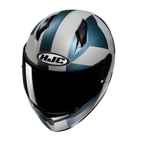 HJC C10 TEZ MC2SF MOTO CAPACETE LEVE INTEGRAL ECE22.06