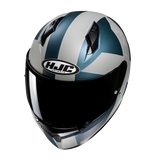 HJC C10 TEZ MC2SF MOTO CAPACETE LEVE INTEGRAL ECE22.06