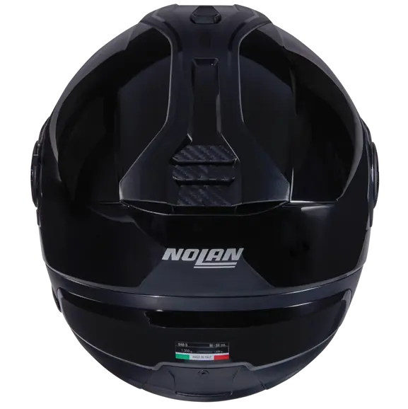 NOLAN N40-5 CLASSIC 301 Open Moto Casco Glossy Black – 3 – Maximomoto PT