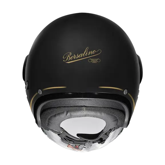 NOLAN N21 VISOR-6 BORSALINO 123 Open Moto Casco Black Gold – 3 – Maximomoto PT
