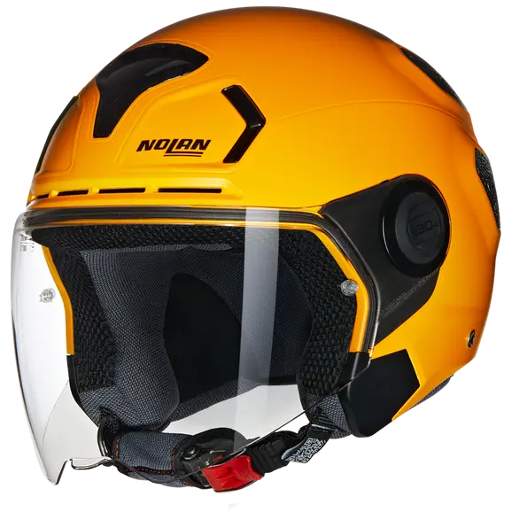 NOLAN N30-4 T CLASSIC 310 Open Moto Casco Bright Orange – 3 – Maximomoto PT