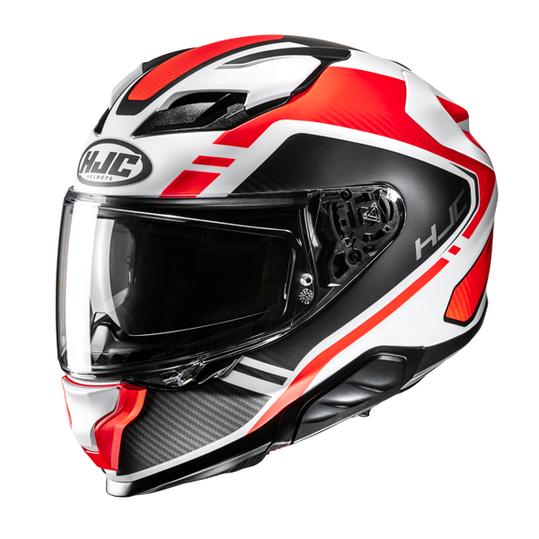 HJC F71 TOZZ MC6HSF integral touring motorcycle hull – 1 – Maximomoto PT