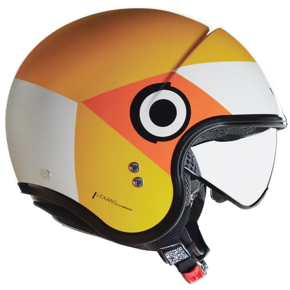 NOLAN N21-06 ONIRICO 341 Moto Aberto Capacete – 4 – Maximomoto PT