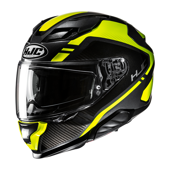 HJC F71 TOZZ MC3H Cascos de moto deportivos de turismo – 1 – Maximomoto PT