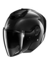 SHARK RS Jet Llena Anthracite Carbon Hull – Maximomoto PT
