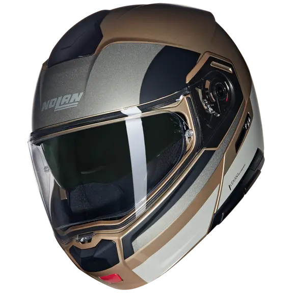 NOLAN N90-03 ROBOTO 347 Modular Motorcycle Casco Arena Piedra Negra – 3 – Maximomoto PT