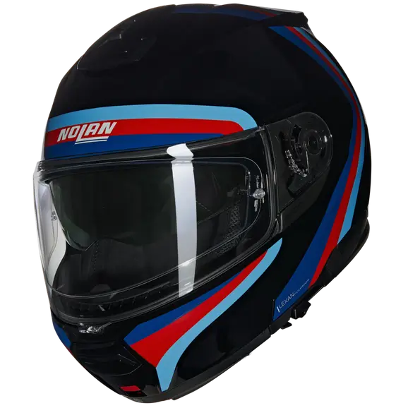 NOLAN N100-6 ASSOLUTO 348 MOTO MODULAR CAPACETE