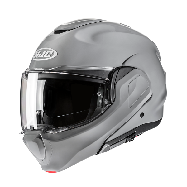 HJC F100 UNI sports tourism motorcycle modular hull N.GRIS – 1 – Maximomoto PT