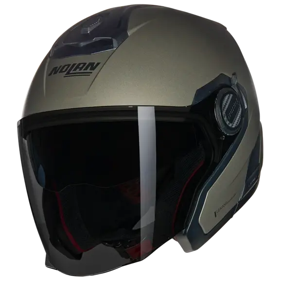 NOLAN N40-5 CLASSIC NOBILE 315 Open Motorcycle Casco Black Stone – 3 – Maximomoto PT