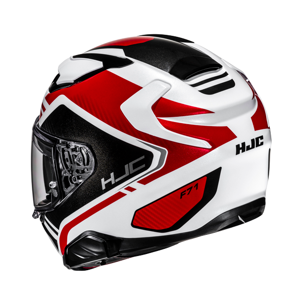 HJC F71 TOZZ MC1 Cascos integrales para motocicleta – 2 – Maximomoto PT