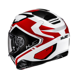 HJC F71 TOZZ MC1 Cascos integrales para motocicleta