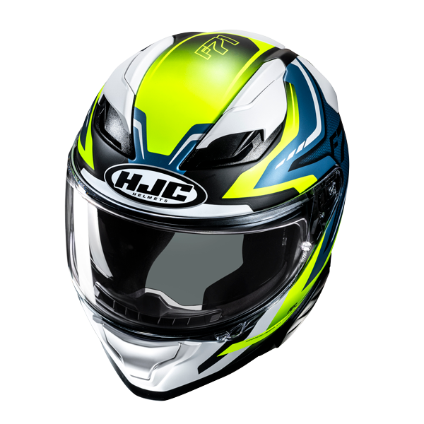 HJC F71 FES MC3HSF Casco Integral de Moto – 2 – Maximomoto PT