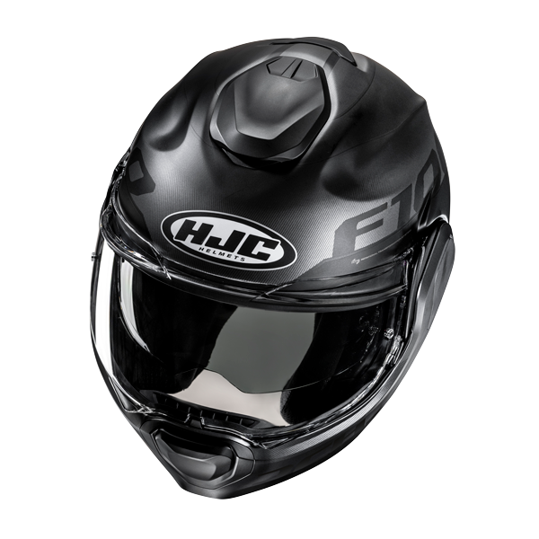 HJC F100 HETAL MC5SF integral sports motorcycle hull – 2 – Maximomoto PT