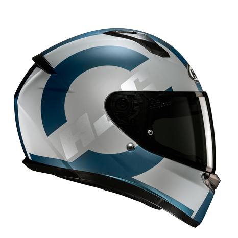 HJC C10 TEZ MC2SF MOTO CAPACETE LEVE INTEGRAL ECE22.06