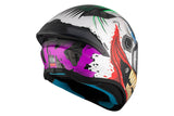 MT TARGO S JOKE A5 CAPACETE INTEGRAL MOTO ECE 22.06