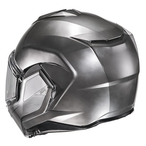 HJC i100 UNI casco deportivo integral para moto hiper plata – 3 – Maximomoto PT