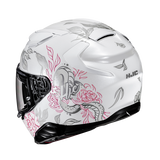 HJC F71 EIZ MC8 Casco de moto integral
