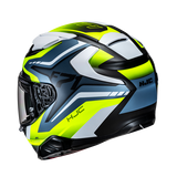 HJC F71 FES MC3HSF Casco Integral de Moto