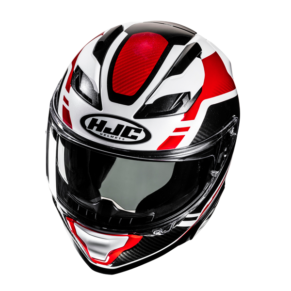 HJC F71 TOZZ MC1 Cascos integrales para motocicleta – 3 – Maximomoto PT