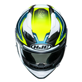 HJC F71 FES MC3HSF Casco Integral de Moto